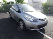 2010 MAZDA DEMIO