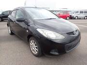 2008 MAZDA DEMIO 13C-V