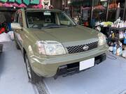 2002 NISSAN X-TRAIL S