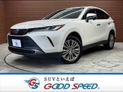 2020 TOYOTA HARRIER HYBRID