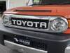 TOYOTA FJ CRUISER