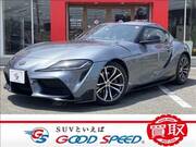 2020 TOYOTA SUPRA SZ-R
