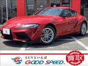 2020 TOYOTA SUPRA SZ
