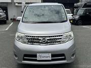 2009 NISSAN SERENA