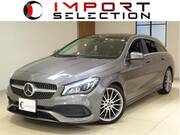 2018 MERCEDES BENZ CLA-CLASS Shooting Brake
