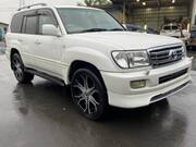 2003 TOYOTA LAND CRUISER VX-LTD G SELECTION