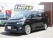 2013 TOYOTA VELLFIRE