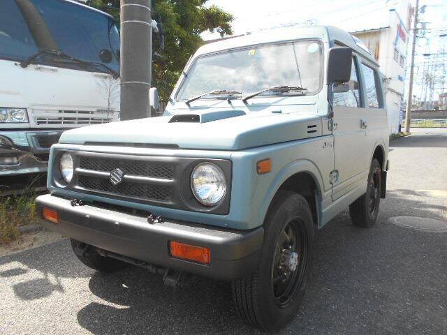1994 SUZUKI JIMNY | Ref No.0120965217 | Used Cars for Sale | PicknBuy24.com