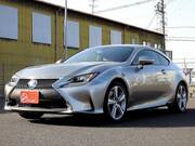 2015 LEXUS RC