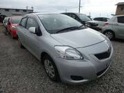 2010 TOYOTA BELTA X