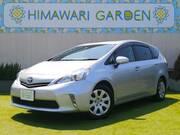 2012 TOYOTA PRIUS ALPHA