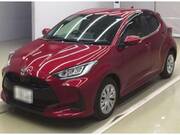 2021 TOYOTA YARIS