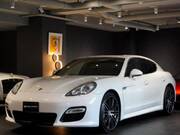 2009 PORSCHE PANAMERA (Left Hand Drive)