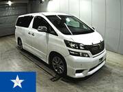 2011 TOYOTA VELLFIRE