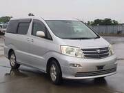 2004 TOYOTA ALPHARD