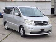2002 TOYOTA ALPHARD AX L EDITION