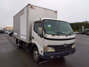 2009 HINO DUTRO 2ton