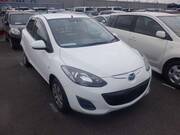 2012 MAZDA DEMIO