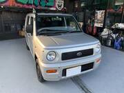 2001 DAIHATSU NAKED G