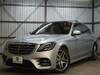 MERCEDES BENZ S CLASS