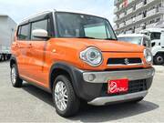 2017 SUZUKI HUSTLER G