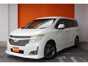 2012 NISSAN ELGRAND