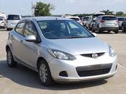 2009 MAZDA DEMIO 13C