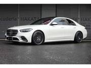 2021 MERCEDES BENZ S CLASS