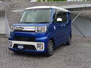 2017 DAIHATSU WAKE