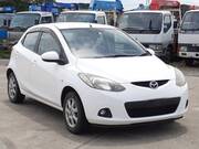 2007 MAZDA DEMIO 13C