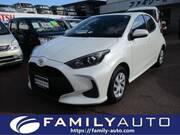 2021 TOYOTA YARIS