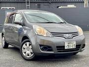 2009 NISSAN NOTE 15X