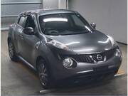 2012 NISSAN JUKE