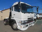 2007 FUSO SUPER GREAT