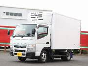 2017 FUSO CANTER