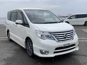 2014 NISSAN SERENA