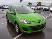 2012 MAZDA DEMIO