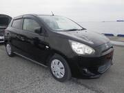 2012 MITSUBISHI MIRAGE G