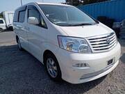 2004 TOYOTA ALPHARD