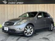 2009 NISSAN SKYLINE CROSSOVER