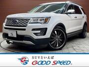 2016 FORD EXPLORER (Left Hand Drive)