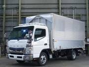 2017 FUSO CANTER