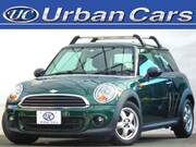 2012 BMW MINI ONE