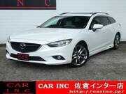 2014 MAZDA ATENZA WAGON