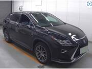 2015 LEXUS RX