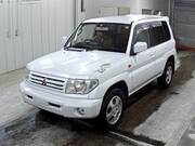 2000 MITSUBISHI PAJERO IO