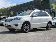 2012 RENAULT KOLEOS