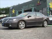 2009 HONDA LEGEND