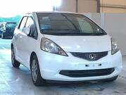 2010 HONDA FIT X