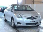 2005 TOYOTA BELTA X